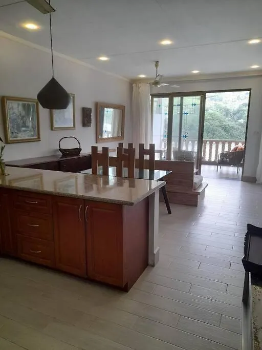 Bayview Villas - Sea Side Two Bedroom Apartment Grand Anse  Grand Anse (Mahe)