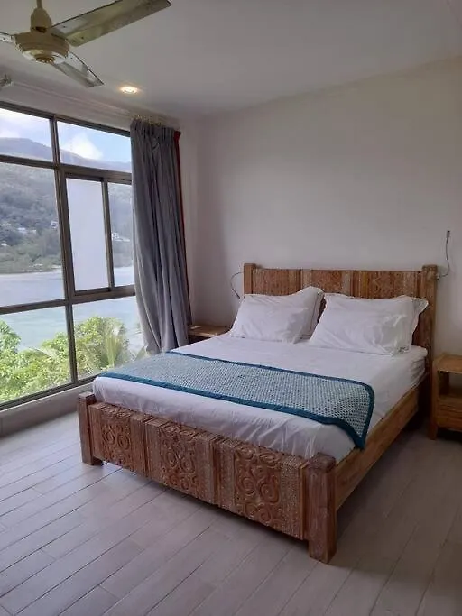 Bayview Villas - Sea Side Two Bedroom Apartment Grand Anse   Grand Anse (Mahe)