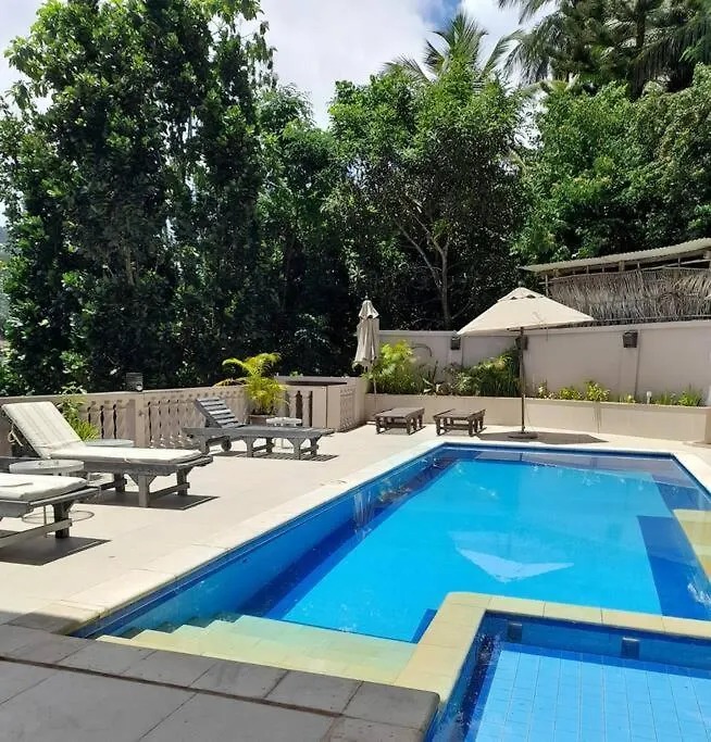 Bayview Villas - Sea Side Two Bedroom Apartment Grand Anse  0*, Grand Anse (Mahe) Seychelles
