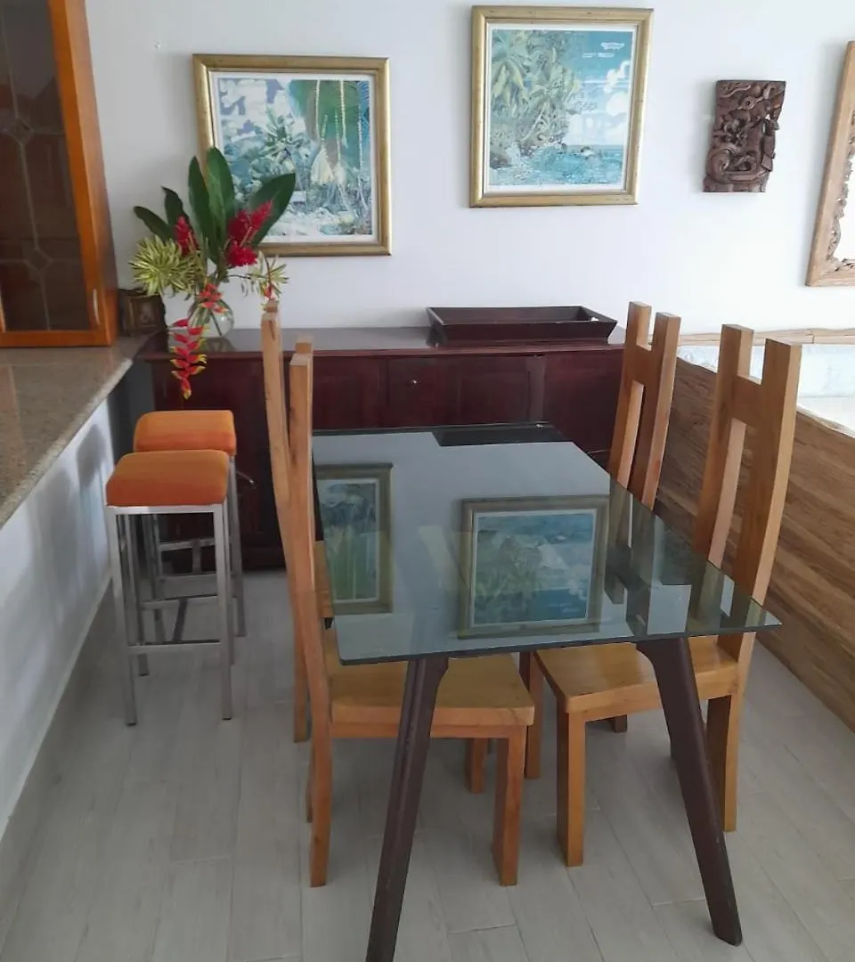 Bayview Villas - Sea Side Two Bedroom Apartment Grand Anse  0*, Grand Anse (Mahe) Seychelles