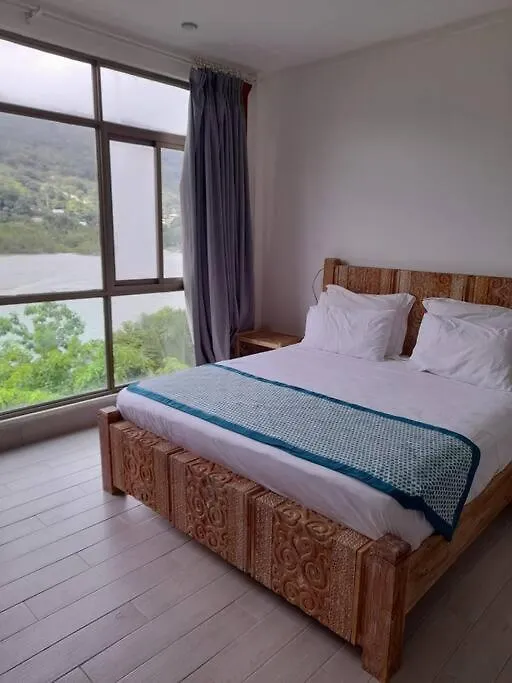 Bayview Villas - Sea Side Two Bedroom Apartment Grand Anse