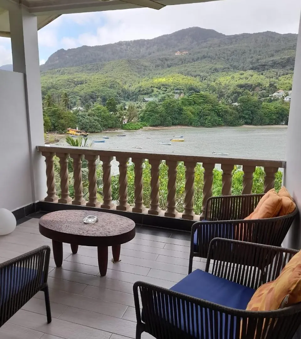 Bayview Villas - Sea Side Two Bedroom Apartment Grand Anse   Grand Anse (Mahe)