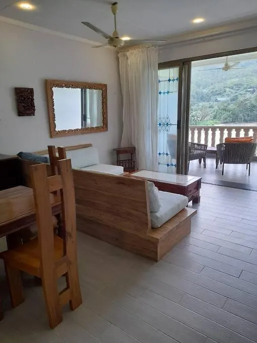 Bayview Villas - Sea Side Two Bedroom Apartment Grand Anse