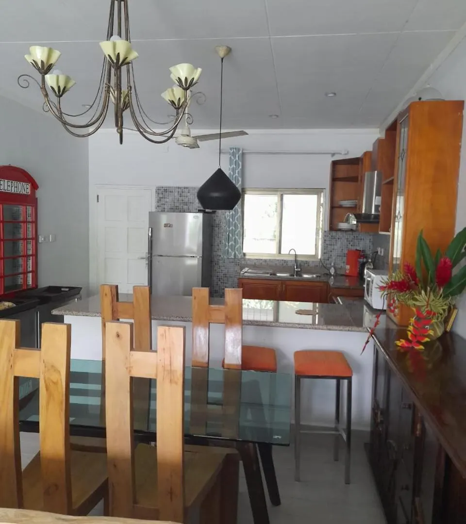 Bayview Villas - Sea Side Two Bedroom Apartment Grand Anse  Seychelles