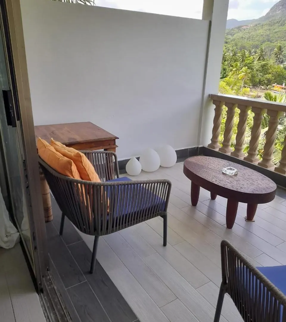 Bayview Villas - Sea Side Two Bedroom Apartment Grand Anse  Grand Anse (Mahe)