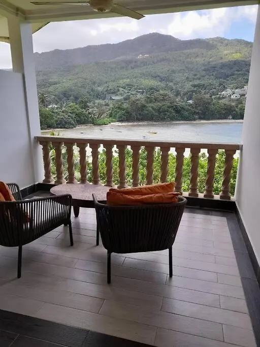 Bayview Villas - Sea Side Two Bedroom Apartment Grand Anse