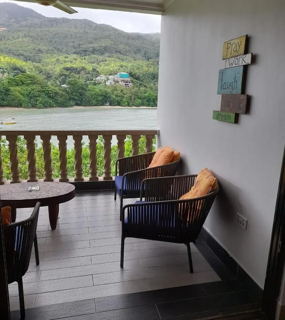 Bayview Villas - Sea Side Two Bedroom Apartment Grand Anse