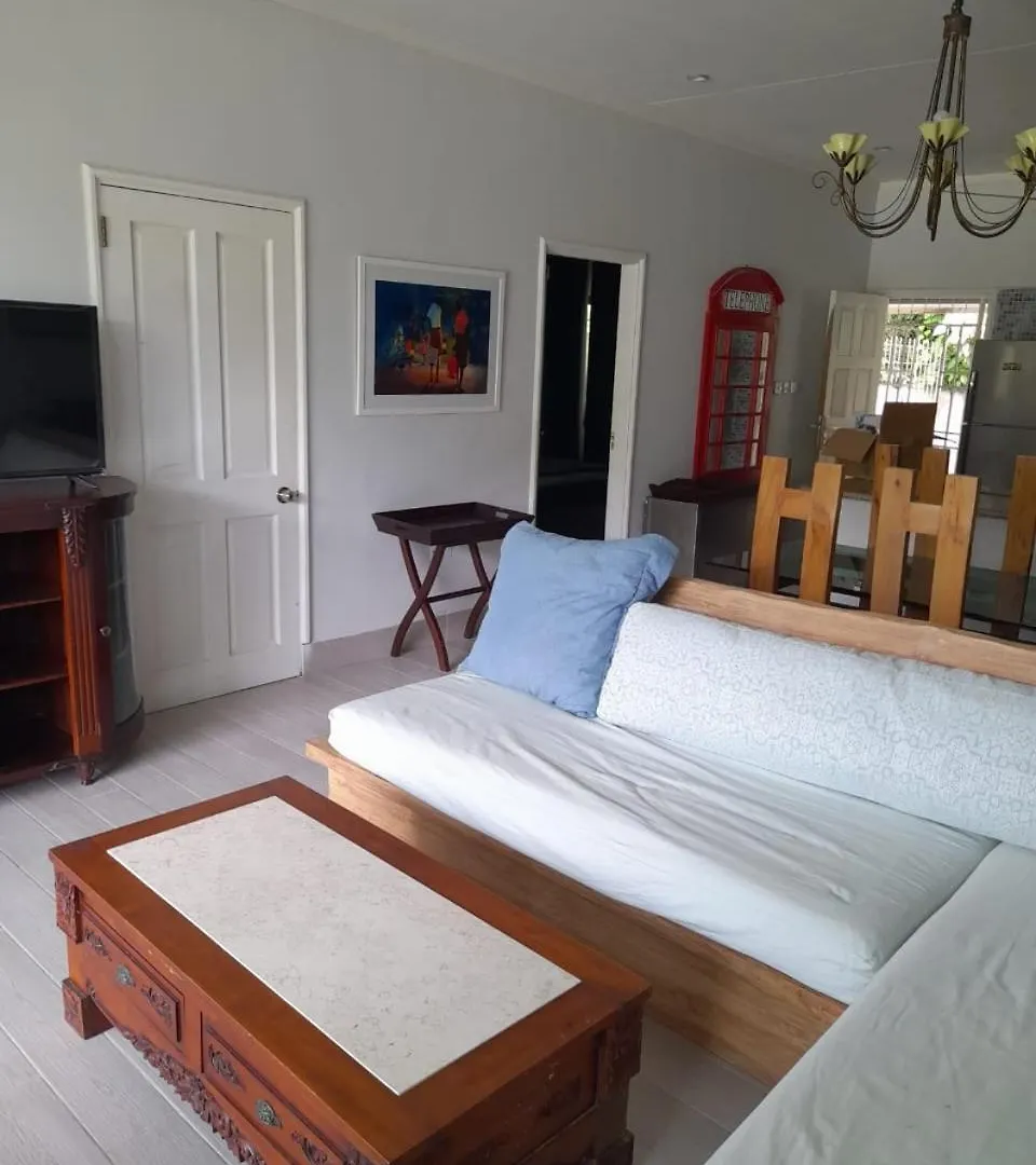 Bayview Villas - Sea Side Two Bedroom Apartment Grand Anse