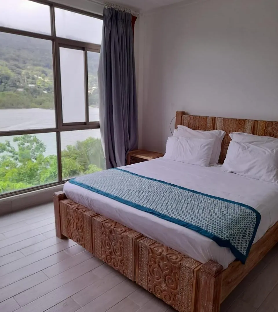 Bayview Villas - Sea Side Two Bedroom Apartment Grand Anse
